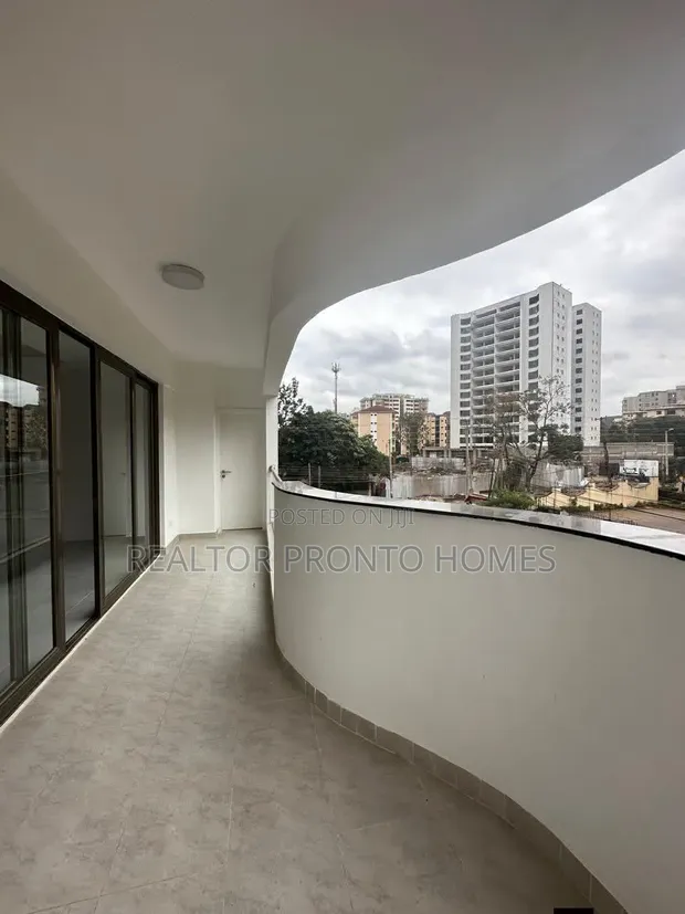 4 Bedroom Apartment for Rent in Kileleshwa - 1