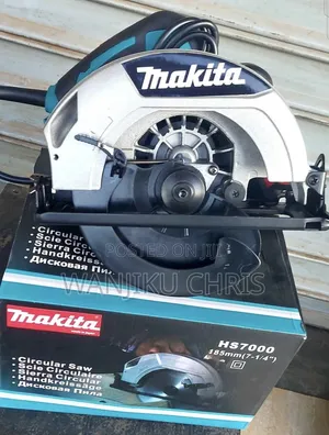 Makita Circular Saw 7-inch (185mm) 1200W