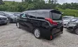 2020 Toyota Alphard 2.5 Petrol AWD Black - 2