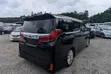 2020 Toyota Alphard 2.5 Petrol AWD Black - 3