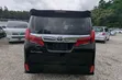 2020 Toyota Alphard 2.5 Petrol AWD Black - 4