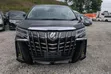2020 Toyota Alphard 2.5 Petrol AWD Black - 5