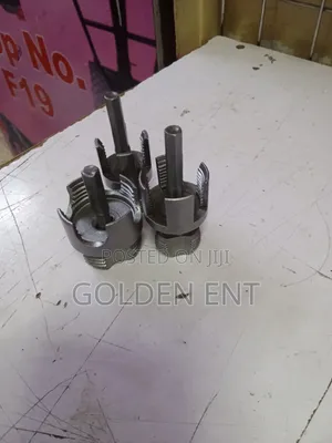 Plastic Pipe Threader Set (1", 3/4", 1/2")