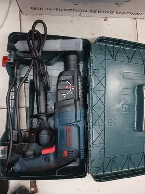 Bosch GBH 2-26 DFR Rotary Hammer Drill