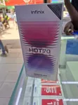 Infinix Hot 70 Mpya 128GB Zambarau - 3