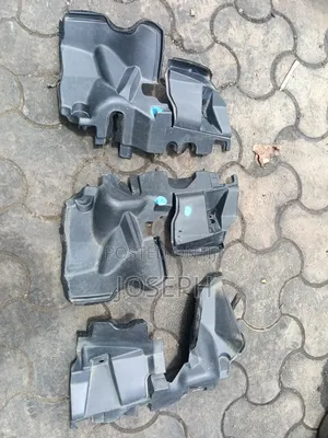 Toyota Land Cruiser Prado J150/J160 Deflectors (Used)