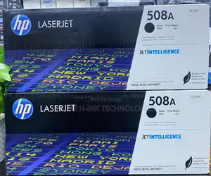 Quality HP 508A Black Toner Cartridge
