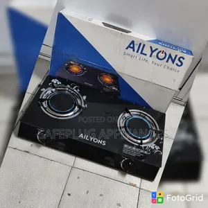 Ailyons Jiko Moja la Infrared na Kioo - Jipya Kabisa