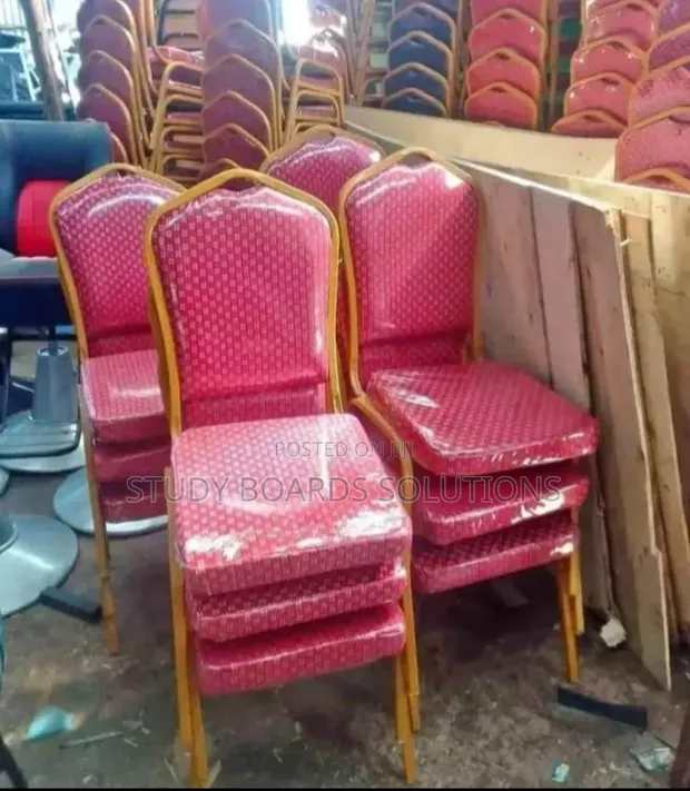 Church & Conference Seats - Brand New - 1