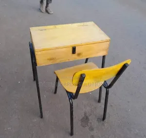 Set ya Locker na Kiti cha Shule Bora na Kidumu