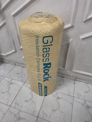 GlassRock Insulation ya Rock Wool 6m x 1m x 50m