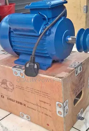 2 HP Electric Motor