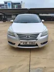 Nissan Sylphy 2013 Nyeupe - 1