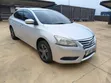 Nissan Sylphy 2013 Nyeupe - 2