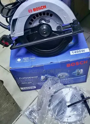 Bosch GKS 190 Circular Saw 7" 1400W
