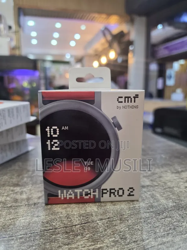 CMF Watch Pro 2 - 1