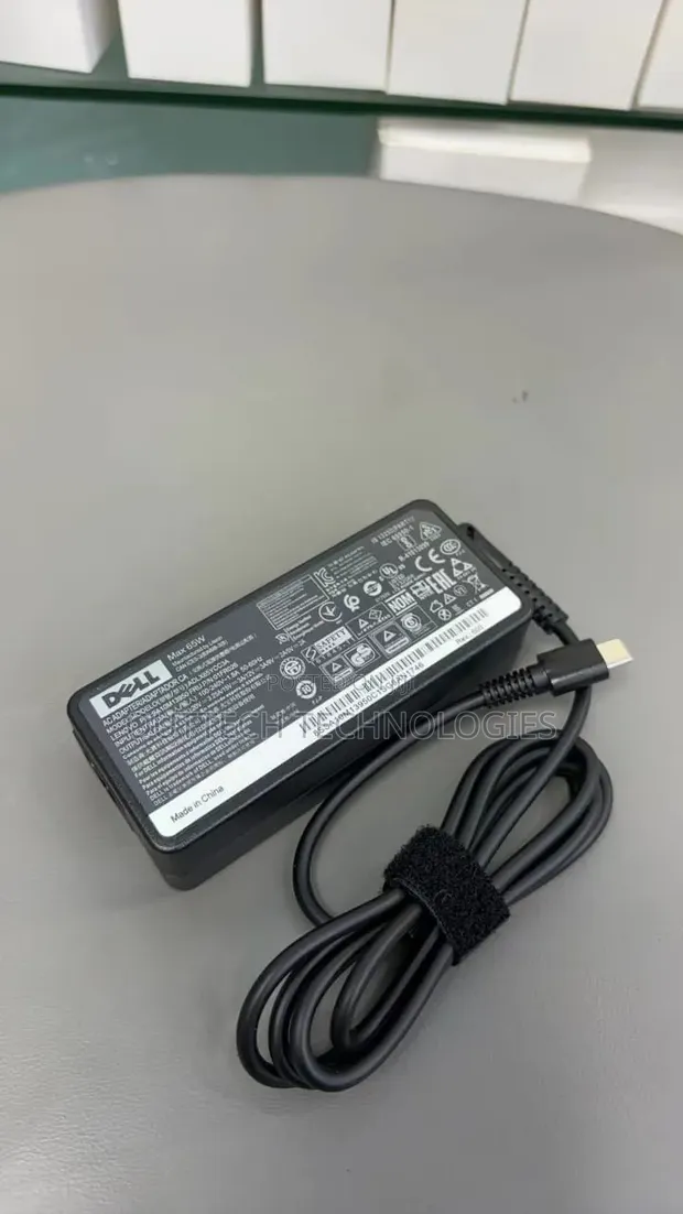 Dell Type-C Charger ya Laptop - 1