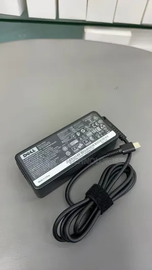 Dell Type-C Charger ya Laptop