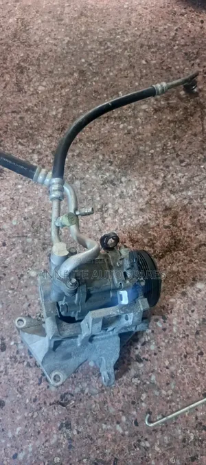 Subaru Impreza A/C Compressor EL15