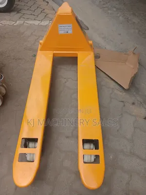 Hisaki Hand Pallet Jack - Brand New