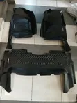 Toyota Land Cruiser LC100 5D TPE Floor Mats - 1