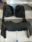 Toyota Land Cruiser LC100 5D TPE Floor Mats - 2