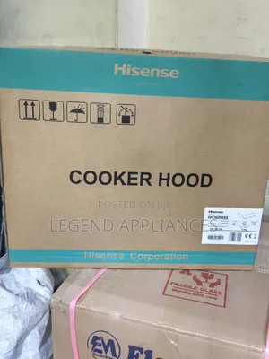 Hisense 60cm Cooker Hood
