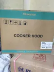 Hisense 60cm Cooker Hood - 1