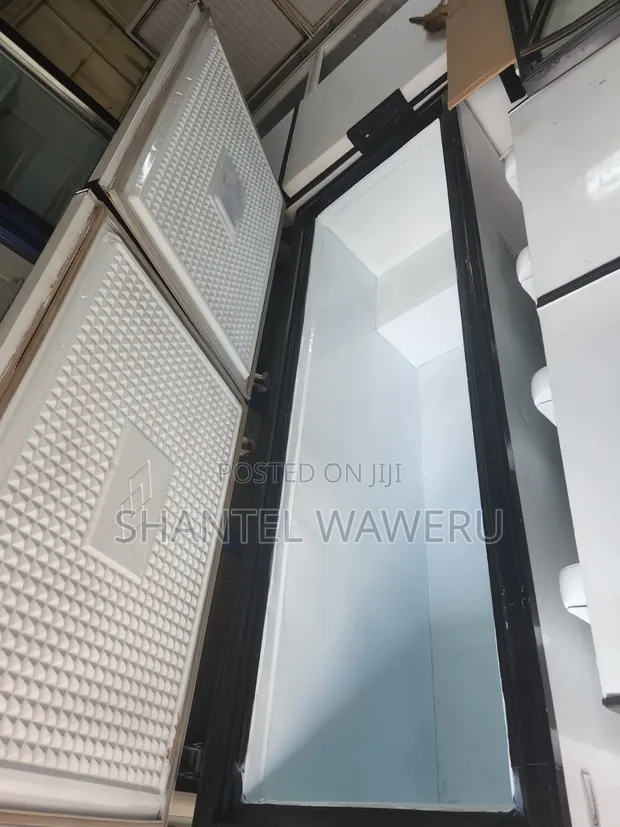 Premier White Big Milk Deep Freezer Lita 550 - 1