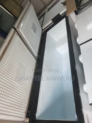 Premier White Big Milk Deep Freezer Lita 550