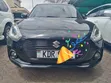 Suzuki Swift Hybrid 2017 Nyeusi - 1