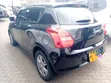 Suzuki Swift Hybrid 2017 Nyeusi - 3