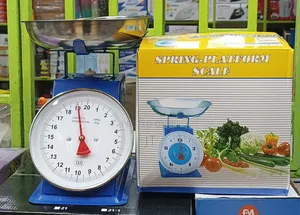 20kg Spring Platform Scale