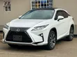 Lexus RX 300 2WD 2019 Nyeupe - 3