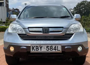 Honda CR-V 2007 Nyeupe