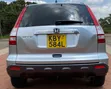 Honda CR-V 2007 Nyeupe - 2