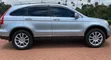 Honda CR-V 2007 Nyeupe - 3
