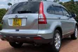 Honda CR-V 2007 Nyeupe - 4