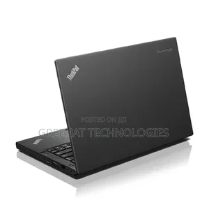 New Lenovo ThinkPad X250 Laptop - 8GB RAM, 256GB SSD
