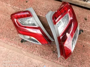 Toyota Vitz 2015 Tail Lights (Japan Import)