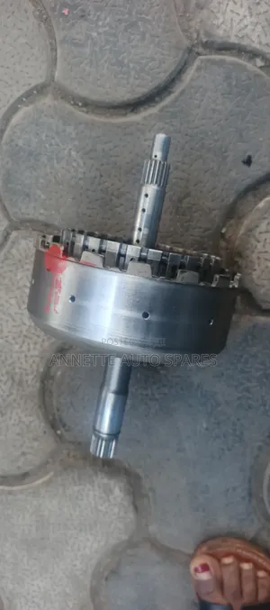 Nissan X-Trail Top Shaft and Drum (QR20 NT30)