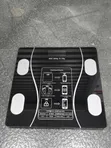 Bluetooth Bathroom Scale Max 180kg/50g - 1