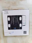 Bluetooth Bathroom Scale Max 180kg/50g - 2