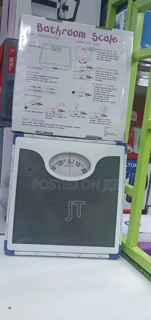 Kiwango cha Uzito cha Analogi cha Mitambo cha Kilogramu 130