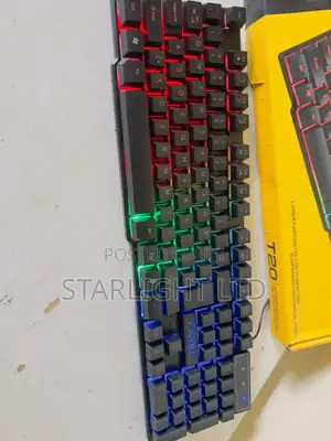 Twolf T20 RGB Gaming Keyboard