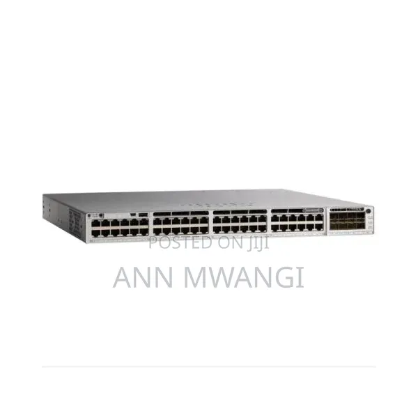 Cisco Catalyst 9200 Series Switch Milango 48 - 1