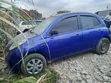 Nissan March 2005 Bluu - 2