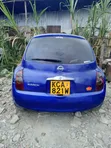 Nissan March 2005 Bluu - 5