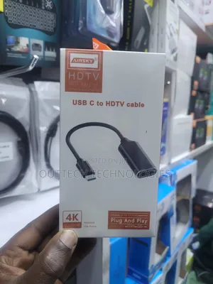 USB-C to HDMI Adapter
