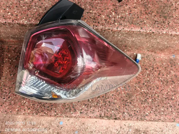 Toyota Ractis 2018 Model Mpya - 1